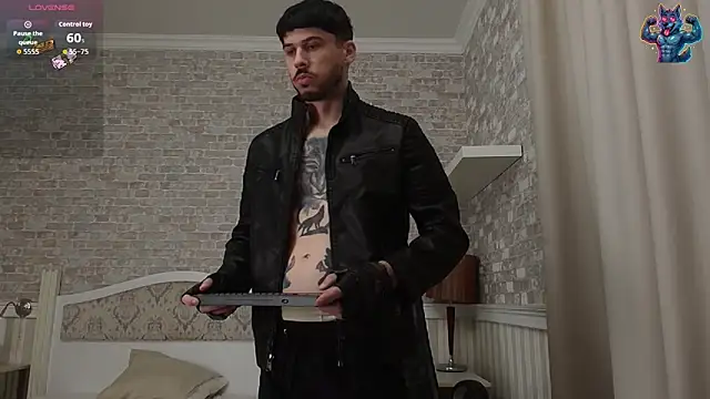 JonahShaw online show from October 22, 4:34 am