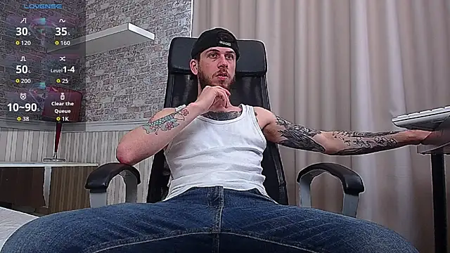 JonahShaw online show from March 21, 7:09 am