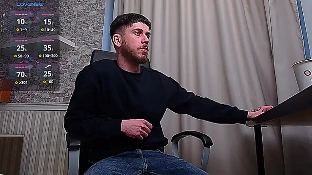 JonahShaw online show from March 29, 4:14 am