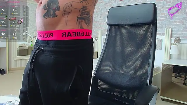 JonahShaw online show from November 30, 5:30 am