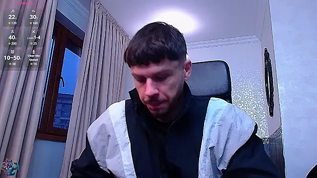 JonahShaw online show from October 2, 4:27 am