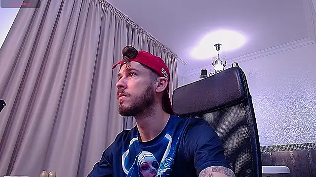 JonahShaw online show from September 9, 5:06 am