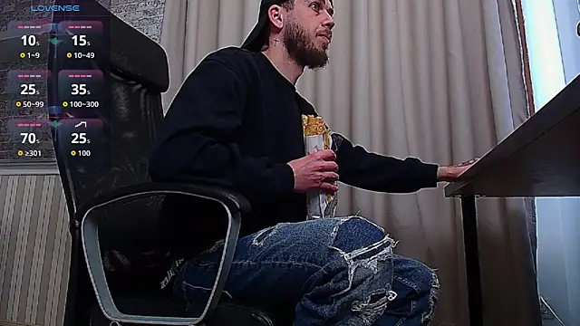 JonahShaw online show from March 11, 5:34 am