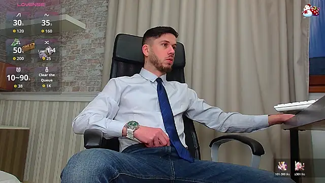 JonahShaw online show from December 18, 5:34 am