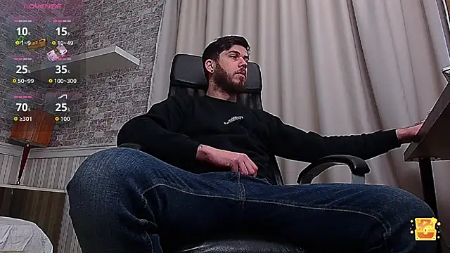 JonahShaw online show from February 12, 6:13 am