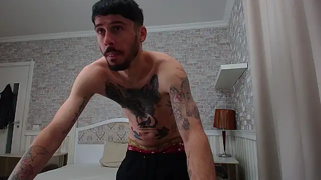 JonahShaw online show from October 17, 4:16 am