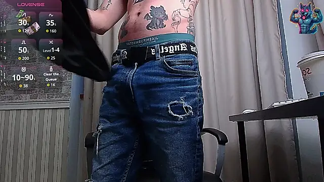 JonahShaw online show from February 1, 5:27 am