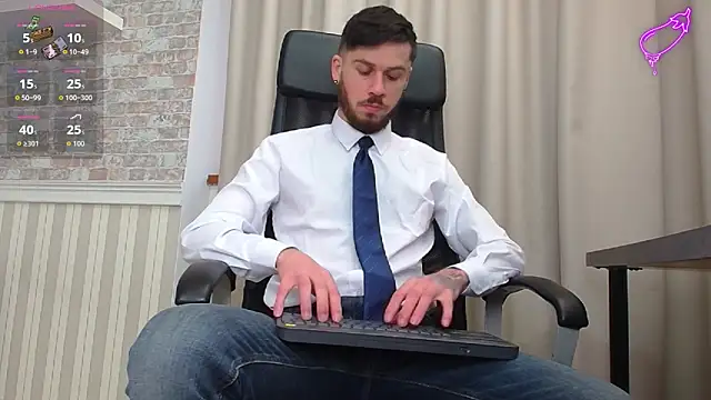 JonahShaw online show from November 25, 5:30 am