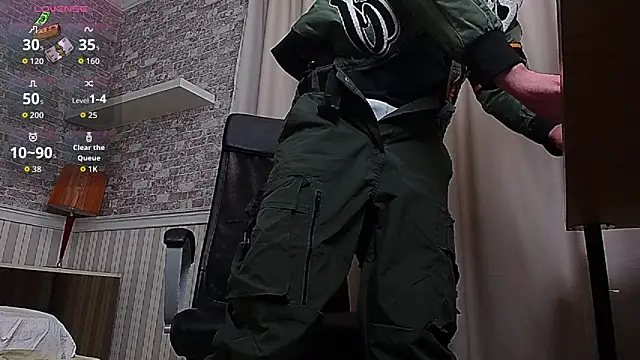 JonahShaw online show from February 13, 5:51 am