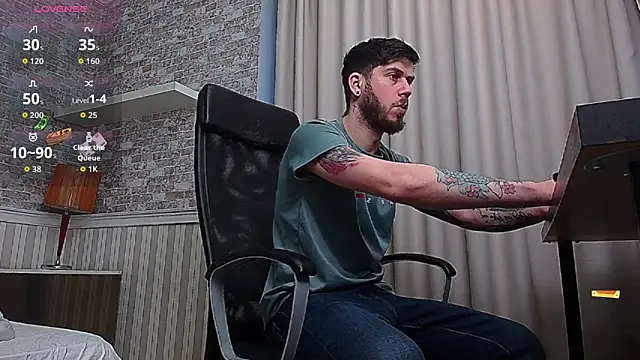 JonahShaw online show from February 5, 5:36 am