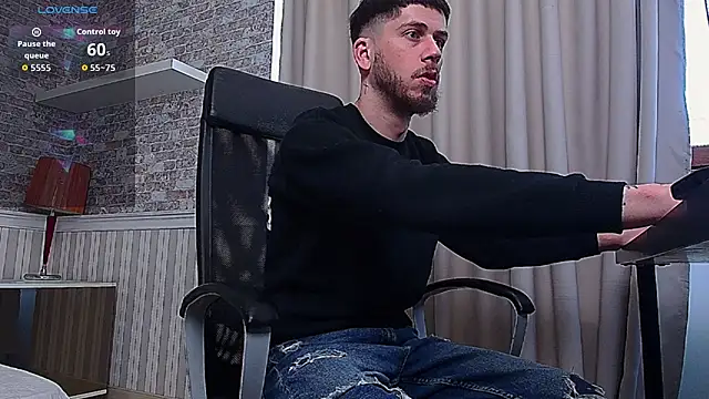 JonahShaw online show from March 25, 5:18 am