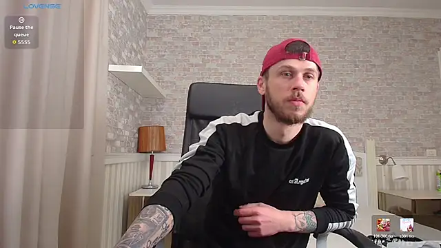 JonahShaw online show from April 18, 4:37 am