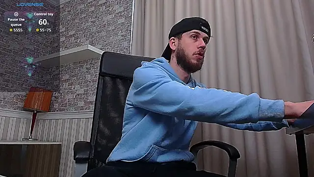 JonahShaw online show from March 20, 5:41 am