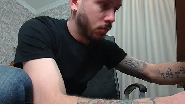 JonahShaw online show from November 9, 5:11 am