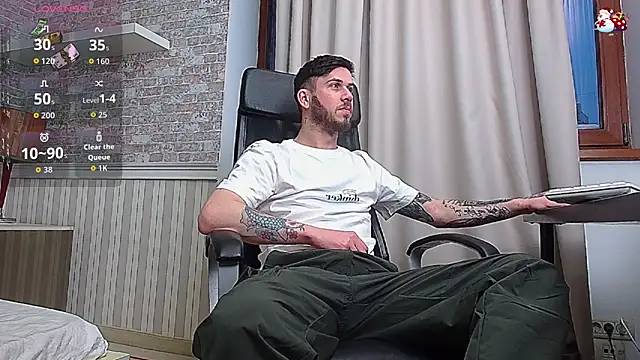 JonahShaw online show from January 11, 5:47 am