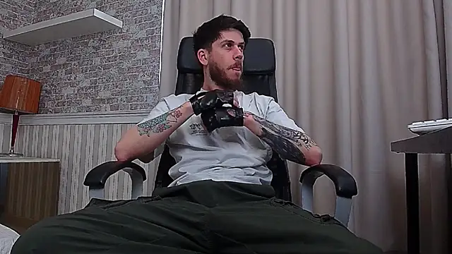 JonahShaw online show from March 17, 5:10 am