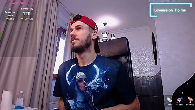 JonahShaw online show from September 19, 4:27 am