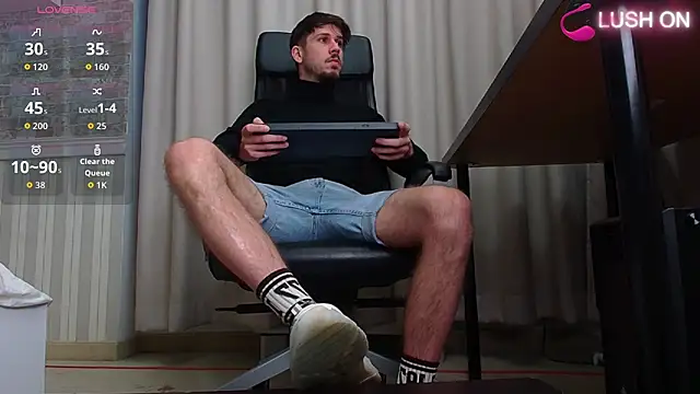 JonahShaw online show from September 29, 4:19 am