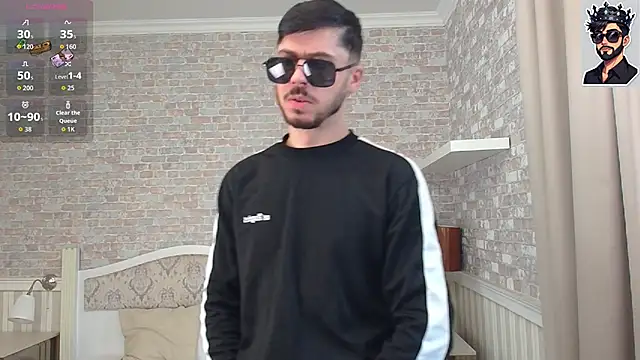 JonahShaw online show from October 30, 5:17 am