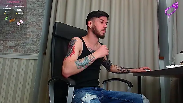 JonahShaw online show from November 29, 5:07 am