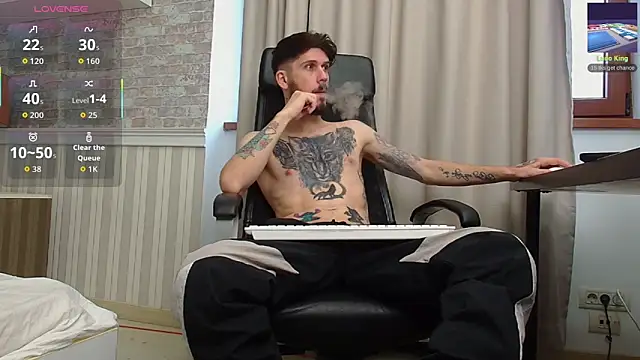 JonahShaw online show from September 14, 4:24 am