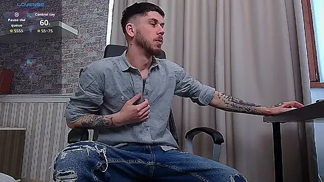 JonahShaw online show from March 24, 5:18 am