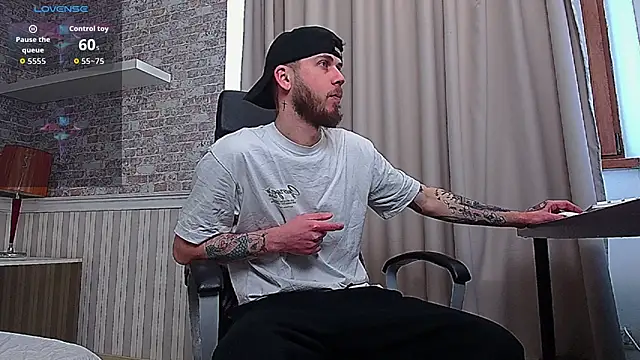 JonahShaw online show from March 4, 5:37 am