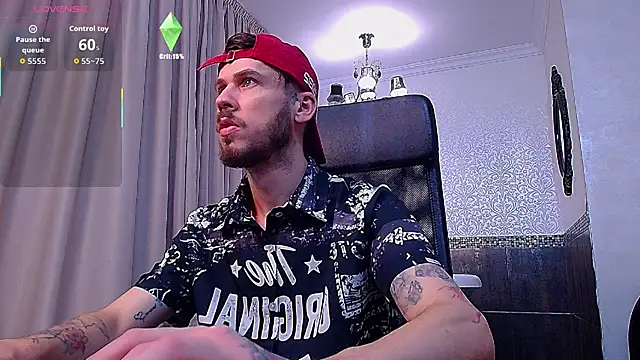 JonahShaw online show from September 11, 5:29 am