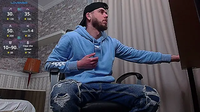 JonahShaw online show from February 28, 5:07 am