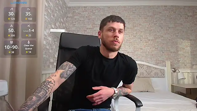 JonahShaw online show from April 9, 4:36 am