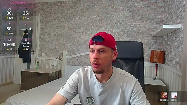 Snapshot of JonahShaw chatting on May 16, 4:55 am JonahShaw online show from May 16, 4:55 am
