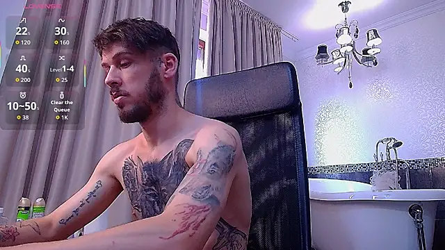 JonahShaw online show from September 10, 5:28 am