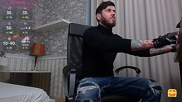 JonahShaw online show from February 7, 5:26 am