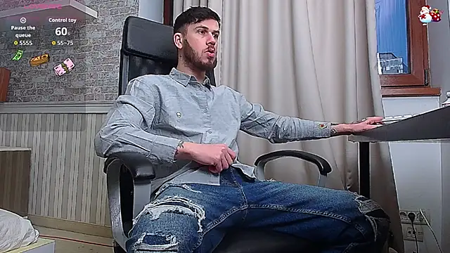 JonahShaw online show from January 13, 5:33 am