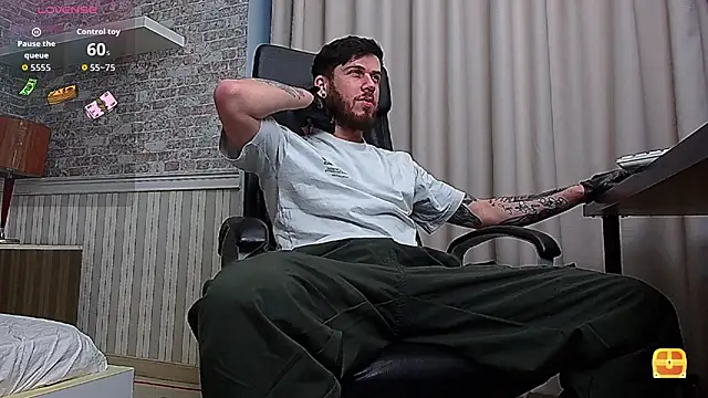 JonahShaw online show from February 8, 5:27 am