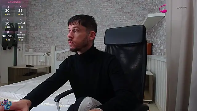 JonahShaw online show from October 8, 4:25 am