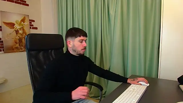 JonahShaw online show from October 3, 4:36 am