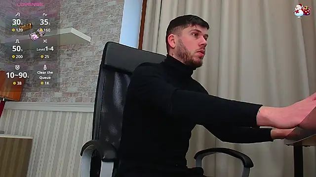 JonahShaw online show from December 22, 6:35 am