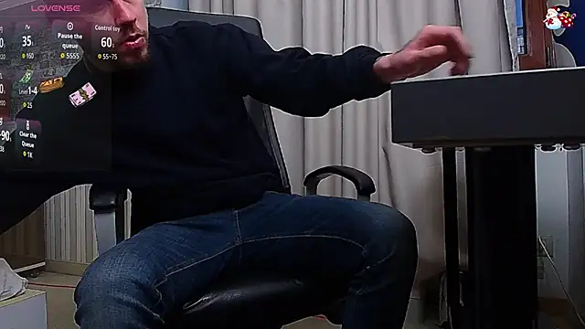 JonahShaw online show from January 17, 5:33 am