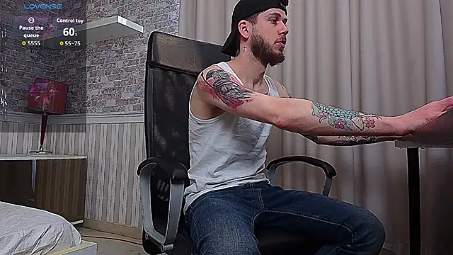 JonahShaw online show from March 13, 5:56 am