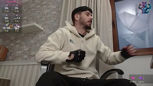 JonahShaw online show from October 20, 4:25 am