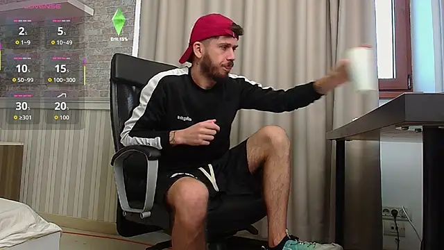 JonahShaw online show from September 18, 4:26 am