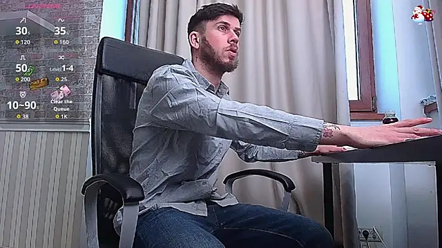 JonahShaw online show from January 12, 6:09 am