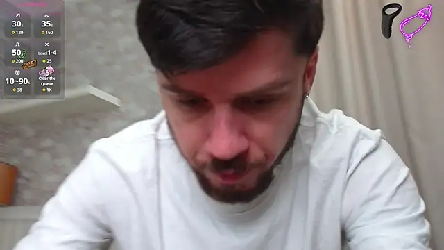 JonahShaw online show from November 14, 5:11 am