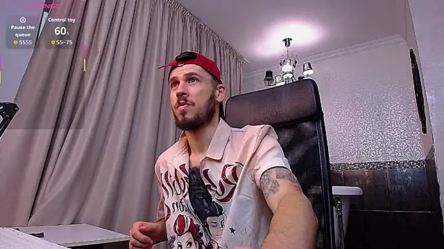 JonahShaw online show from September 17, 4:25 am