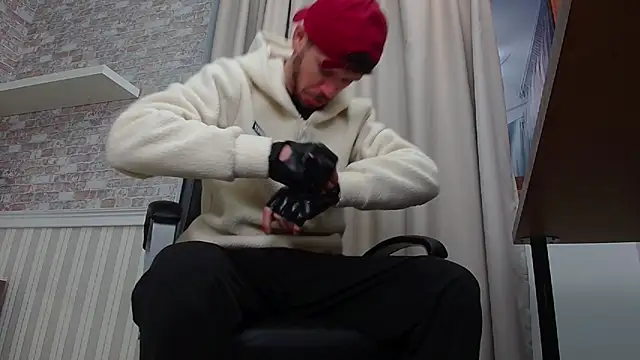 JonahShaw online show from October 15, 4:22 am