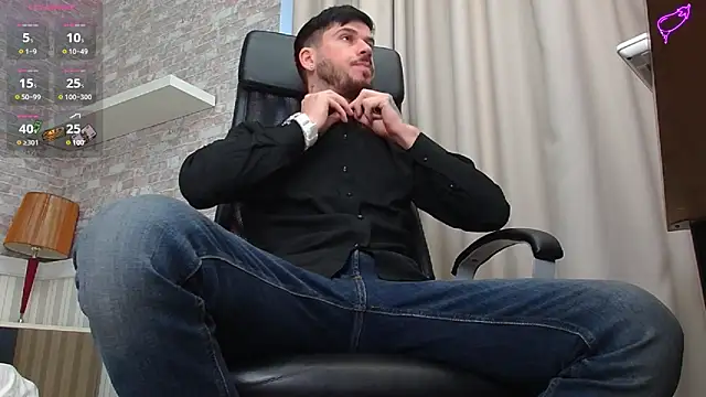 JonahShaw online show from November 6, 5:33 am