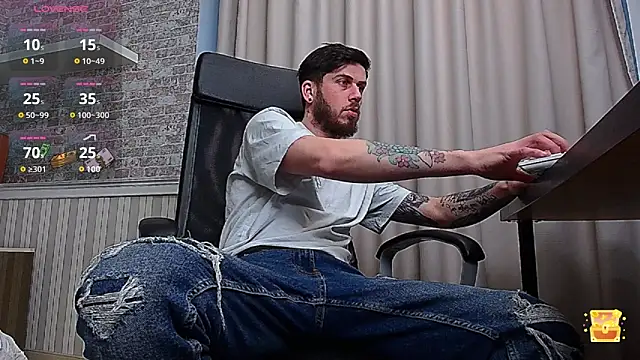 JonahShaw online show from February 9, 5:38 am