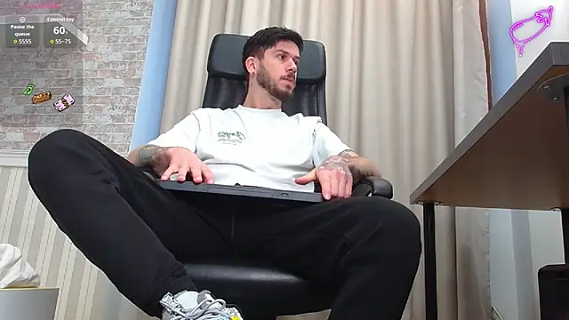 JonahShaw online show from November 21, 5:28 am