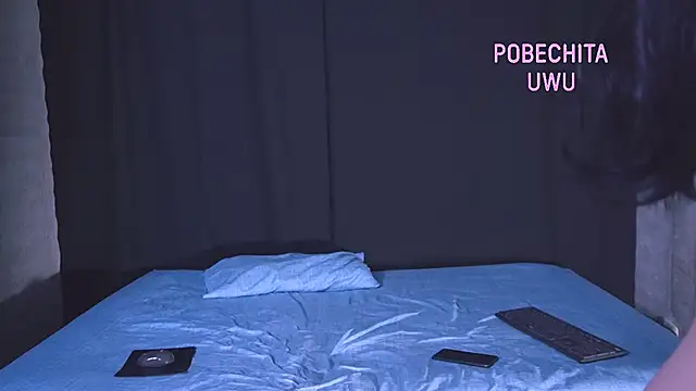 Snapshot of Pobechita chatting on October 4, 1:07 am Pobechita online show from October 4, 1:07 am